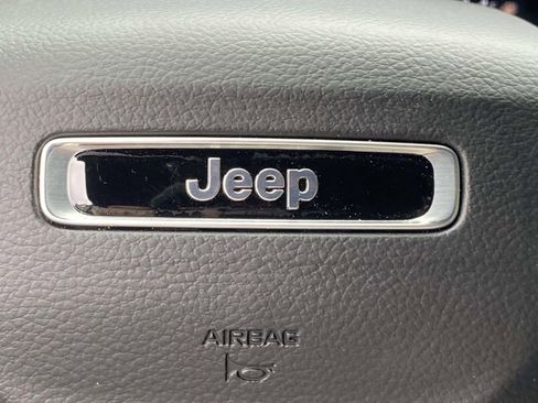 New 2026 Jeep Grand Cherokee Limited w/ Limited Altitude Package RWD image 55