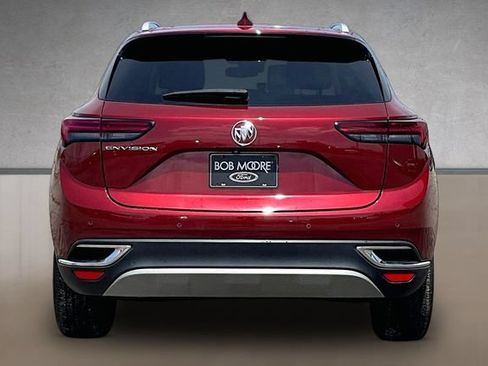 Used 2023 Buick Envision Essence FWD image 4