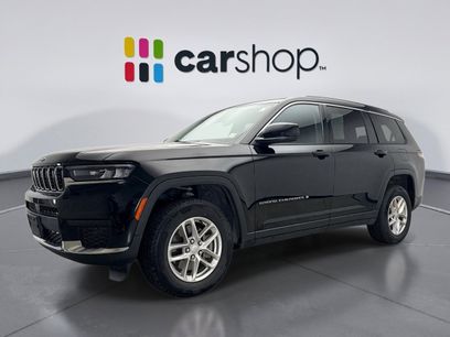 Used 2023 Jeep Grand Cherokee L Laredo