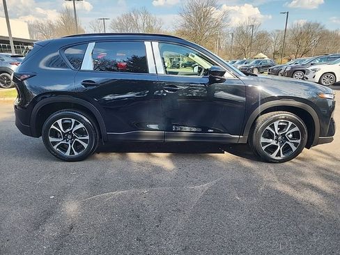 New 2026 MAZDA CX-5 Preferred image 4