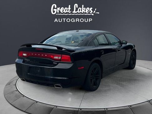 Used 2013 Dodge Charger R/T RWD image 5