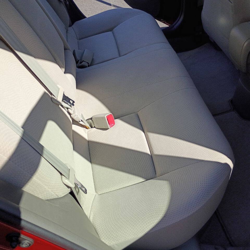 Used 2011 Toyota Yaris Sedan w/ PWR Pkg w/Steel Wheels FWD image 20