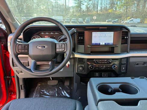 New 2026 Ford F350 XL w/ STX Appearance Package image 42