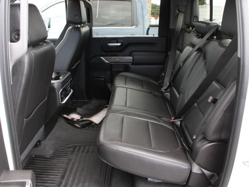 Used 2020 Chevrolet Silverado 2500 LTZ w/ LTZ Plus Package AWD/4WD image 19