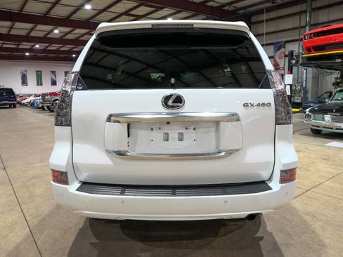 Used 2021 Lexus GX 460 Premium w/ Premium Package AWD/4WD image 7