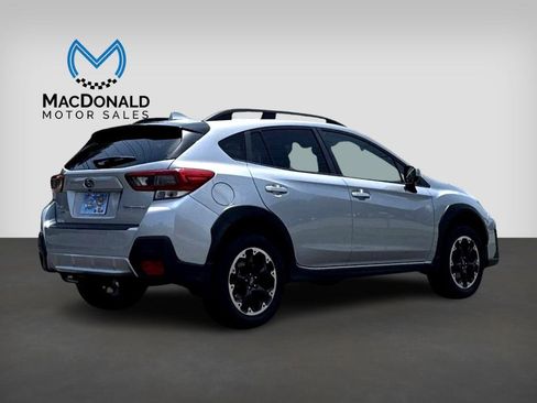 Used 2022 Subaru Crosstrek 2.0i Premium w/ Popular Package #4A image 5