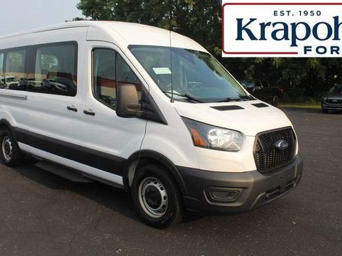 Used 2023 Ford Transit 350 XL RWD image 1