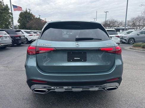 New 2026 Mercedes-Benz GLC 300 4MATIC image 5