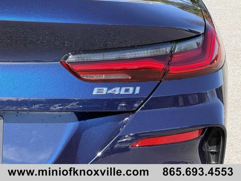 Used 2023 BMW 840i Coupe w/ Driving Assistance Package image 30