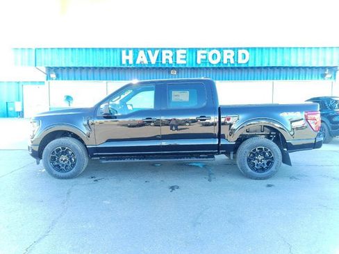 New 2026 Ford F150 XLT w/ XLT Black Appearance Package image 5