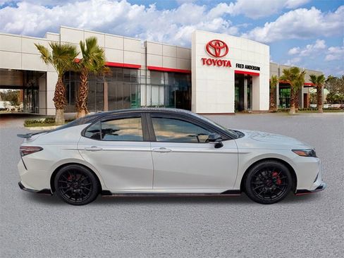 Certified 2024 Toyota Camry TRD w/ TRD Package w/JBL Audio image 4