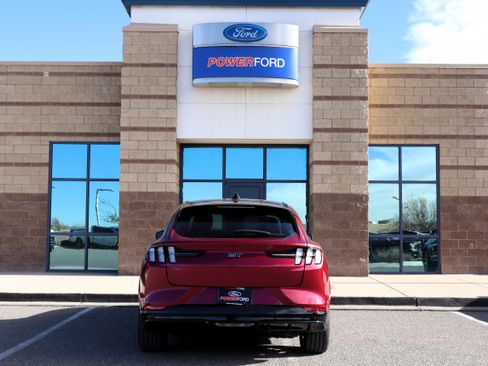 New 2025 Ford Mustang Mach-E GT image 7