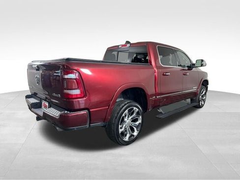 Used 2020 RAM 1500 Limited AWD/4WD image 7