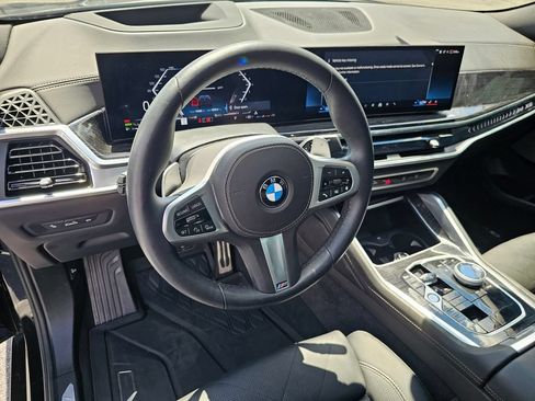 Certified 2026 BMW X6 xDrive40i w/ Executive Package AWD/4WD image 15