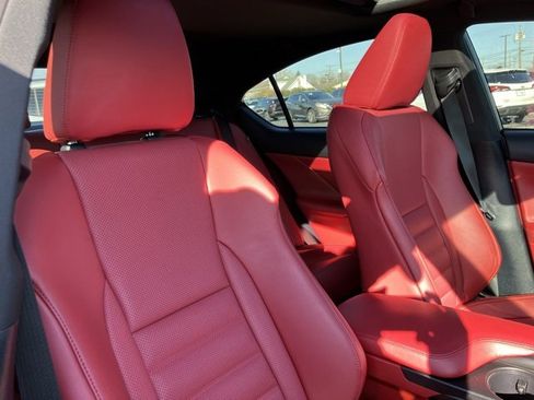 Used 2022 Lexus IS 350 F Sport image 13