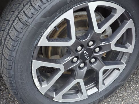 Certified 2024 Chevrolet Blazer RS w/ Driver Confidence II Package FWD image 21