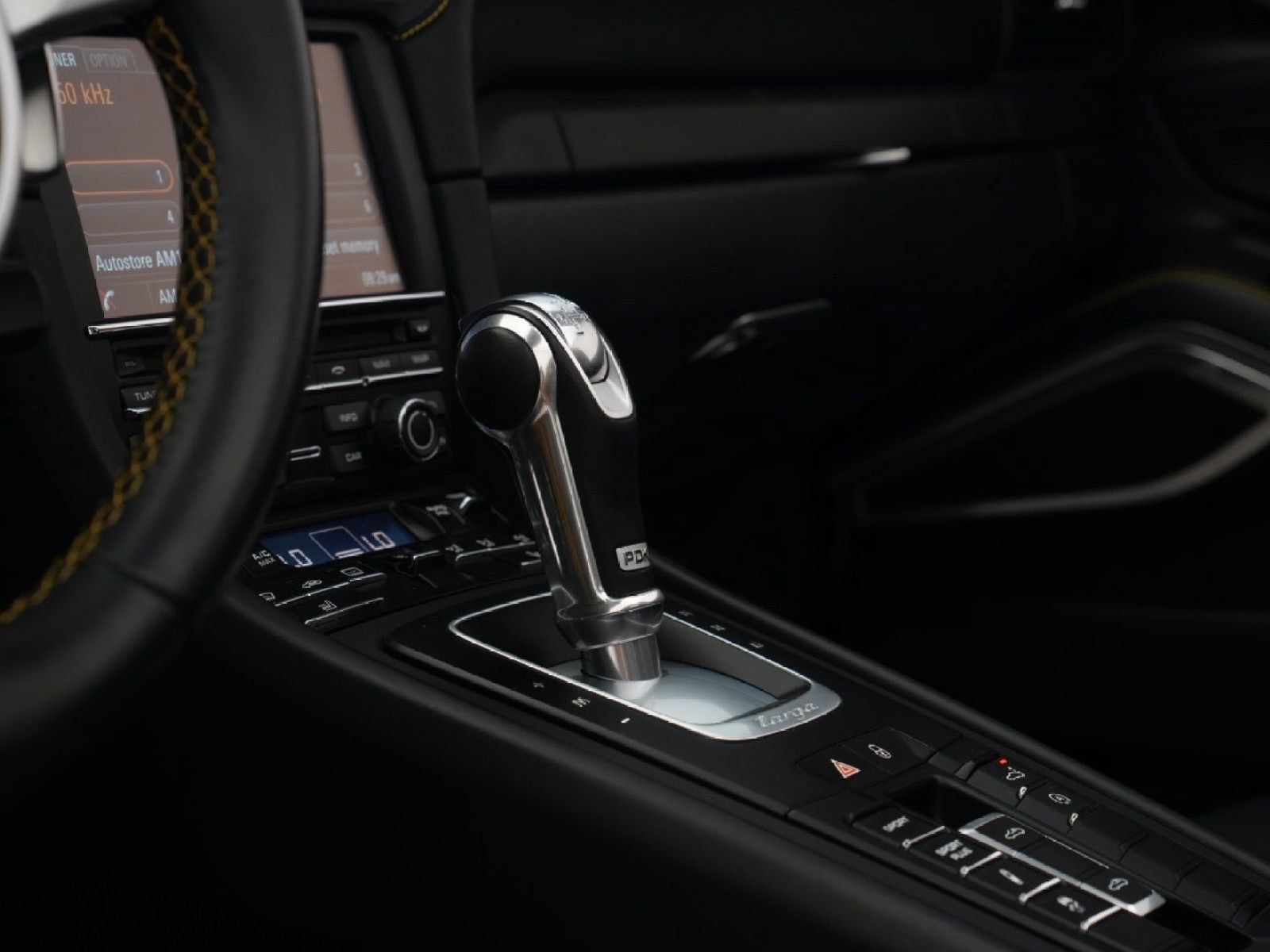 Used 2015 Porsche 911 Targa 4S w/ Burmester Audio Package AWD/4WD image 18