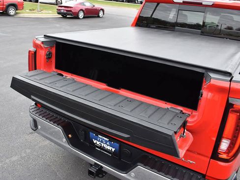 Used 2019 GMC Sierra 1500 SLT w/ SLT Premium Plus Package image 31