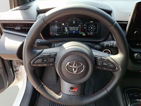 Used 2025 Toyota Corolla GR AWD/4WD image 19