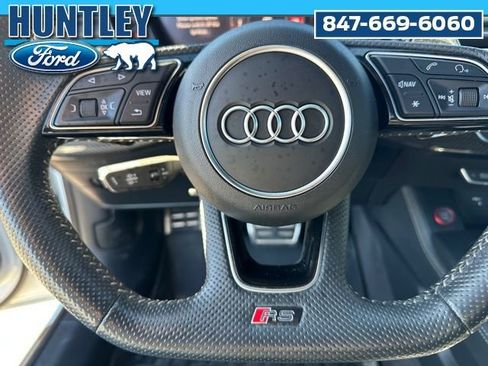 Used 2018 Audi RS 5 w/ Dynamic Plus Package image 27