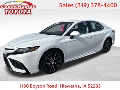 Certified 2023 Toyota Camry SE