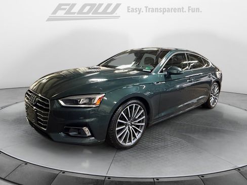 Used 2018 Audi A5 2.0T Prestige image 4