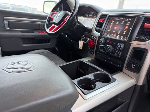 Used 2015 RAM 1500 Big Horn image 52