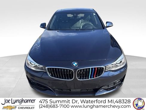 Used 2016 BMW 335i Gran Turismo xDrive AWD/4WD image 9
