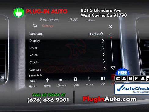 Used 2019 Dodge Charger GT w/ Blacktop Package image 27