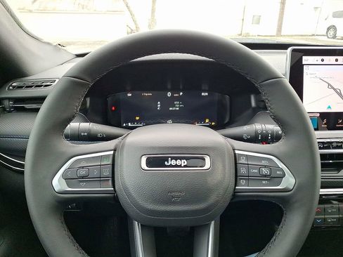 New 2026 Jeep Compass Limited image 14