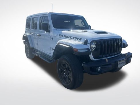 Used 2023 Jeep Wrangler Unlimited Rubicon 392 w/ Xtreme Recon 35" Tire Package AWD/4WD image 9