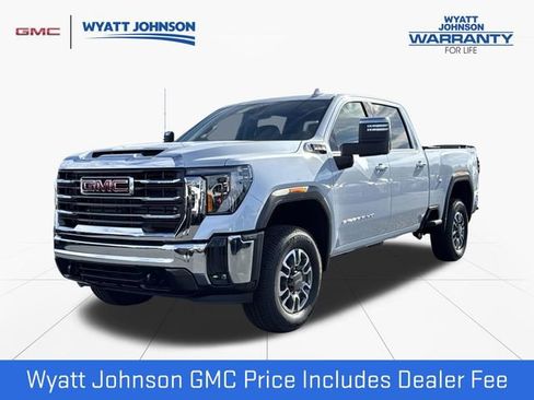 New 2026 GMC Sierra 2500 SLT AWD/4WD image 1