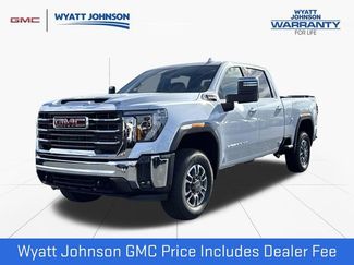 New 2026 GMC Sierra 2500 SLT AWD/4WD 360° Tour