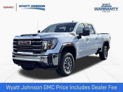 New 2026 GMC Sierra 2500 SLT