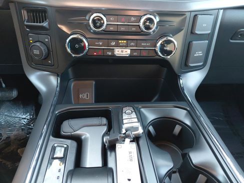 New 2026 Ford F150 XLT w/ Equipment Group 302A MID image 13