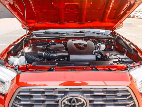 Certified 2023 Toyota Tacoma TRD Off-Road RWD image 28