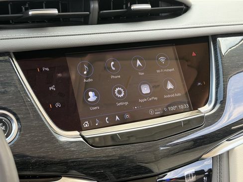 Certified 2023 Cadillac XT6 Premium Luxury w/ Technology Package FWD image 27