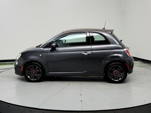 Used 2014 FIAT 500 Sport FWD image 8