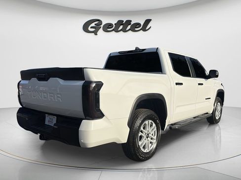 Used 2026 Toyota Tundra SR5 w/ SR5 Premium Package RWD image 5