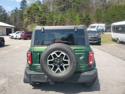 Used 2023 Ford Bronco Outer Banks image 9
