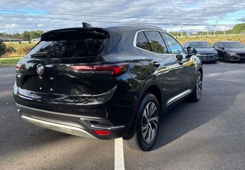 Used 2023 Buick Envision Essence AWD/4WD image 9