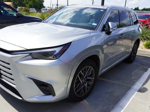 Certified 2025 Lexus TX 350 AWD w/ Technology Package image 4