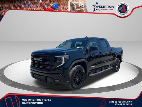 New 2026 GMC Sierra 1500 Elevation RWD image 1