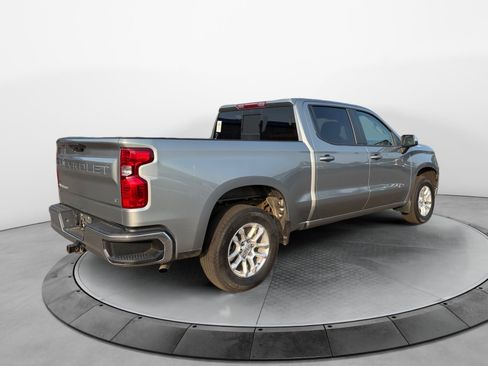 Used 2024 Chevrolet Silverado 1500 LT w/ All Star Edition Plus AWD/4WD image 5