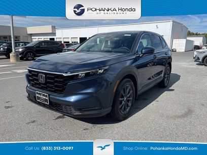 New 2026 Honda CR-V EX-L