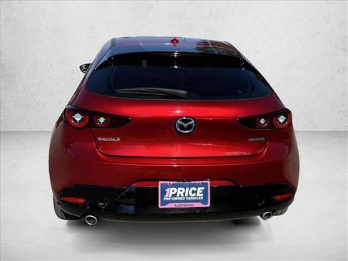 Used 2022 MAZDA MAZDA3 s FWD image 7