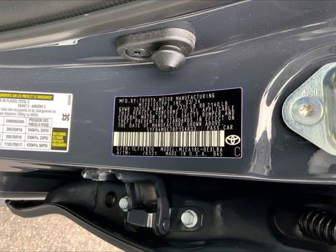 Certified 2024 Toyota Corolla LE FWD image 36