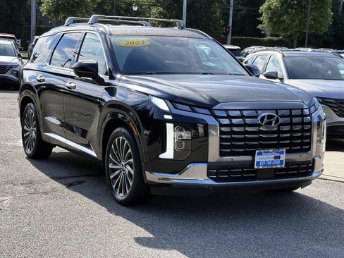 Used 2023 Hyundai Palisade Calligraphy AWD/4WD image 5