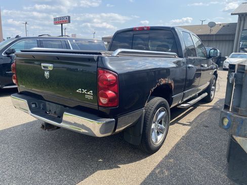 Used 2008 Dodge Ram 1500 Truck Laramie w/ Trailer Tow Group AWD/4WD image 3