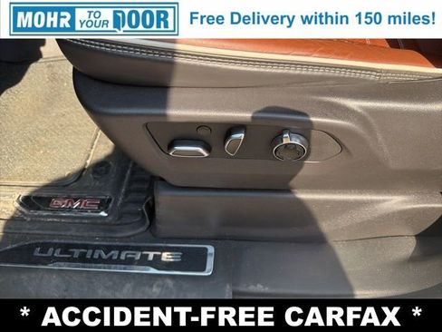 Used 2024 GMC Sierra 1500 Denali Ultimate image 15